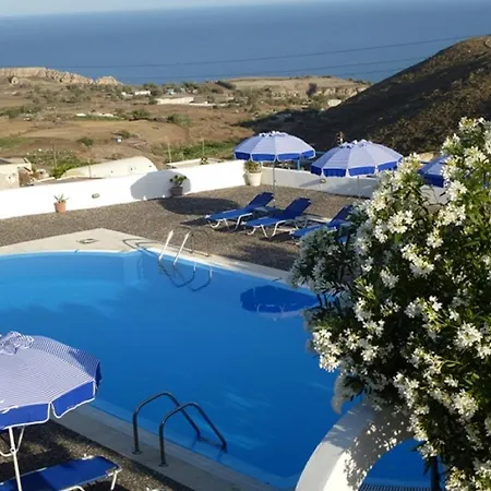 Appart hôtel Thira's Dolphin 3*