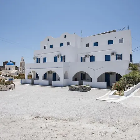 Apartmanhotel Thira's Dolphin