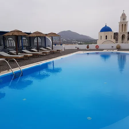 Thira's Dolphin 4* Akrotírion