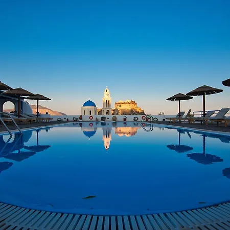 Thira's Dolphin Apartmanhotel
