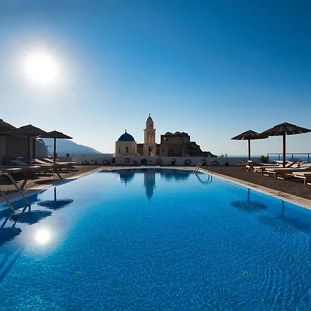 Thira's Dolphin Appart hôtel Akrotírion