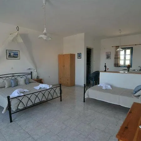Appart hôtel Thira's Dolphin Akrotírion