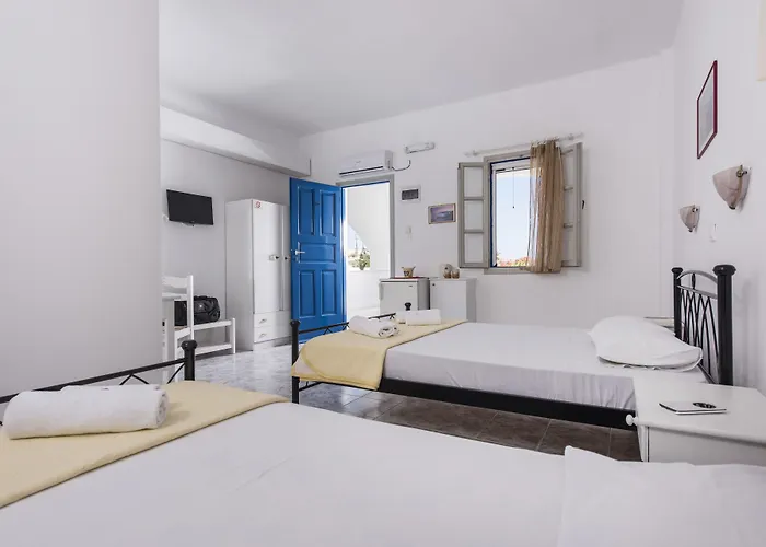 Appart hôtel Thira's Dolphin 4*