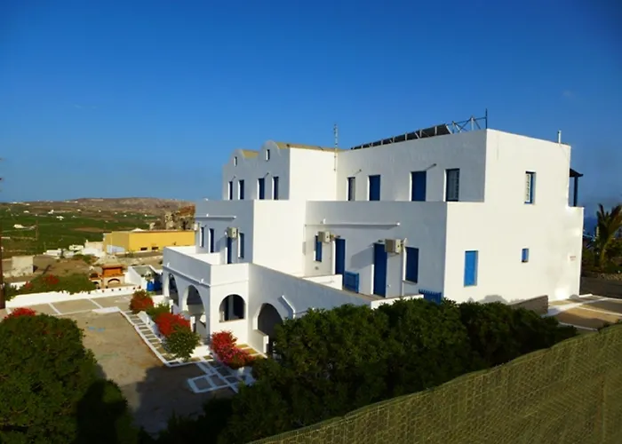 Thira's Dolphin Appart hôtel 4*