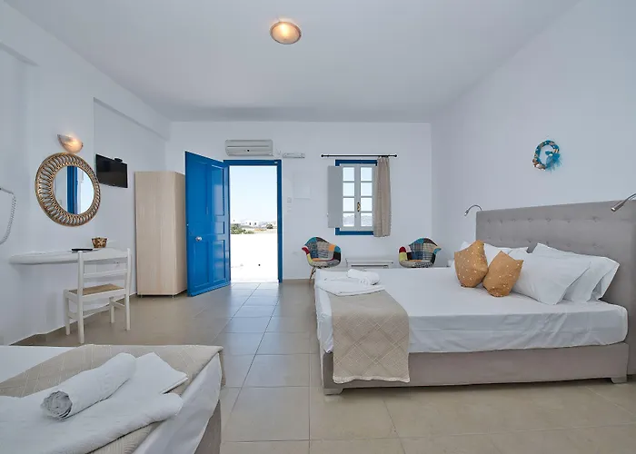 Thira's Dolphin Appart hôtel Akrotírion