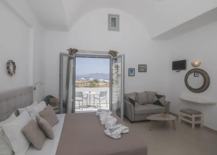 Thira's Dolphin Appart hôtel 4*