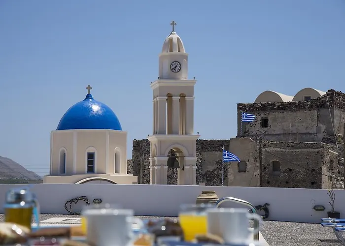 Appart hôtel Thira's Dolphin 4*