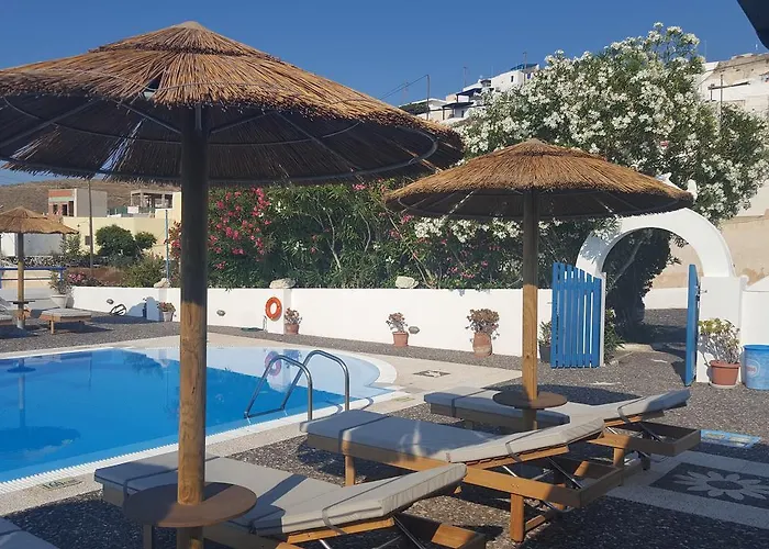 Thira's Dolphin Appart hôtel Akrotírion